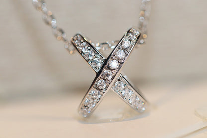 [アンジェラ ジュエリー]JEUX DE DIAMOND ネックレス