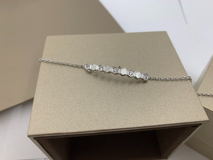 [Angela Schmuck] BIENENLIEBE ARMBAND DIAMANT 