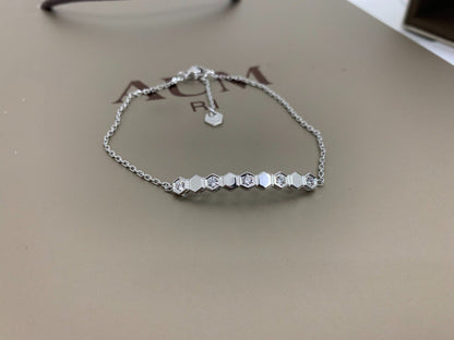 [Angela Schmuck] BIENENLIEBE ARMBAND DIAMANT 
