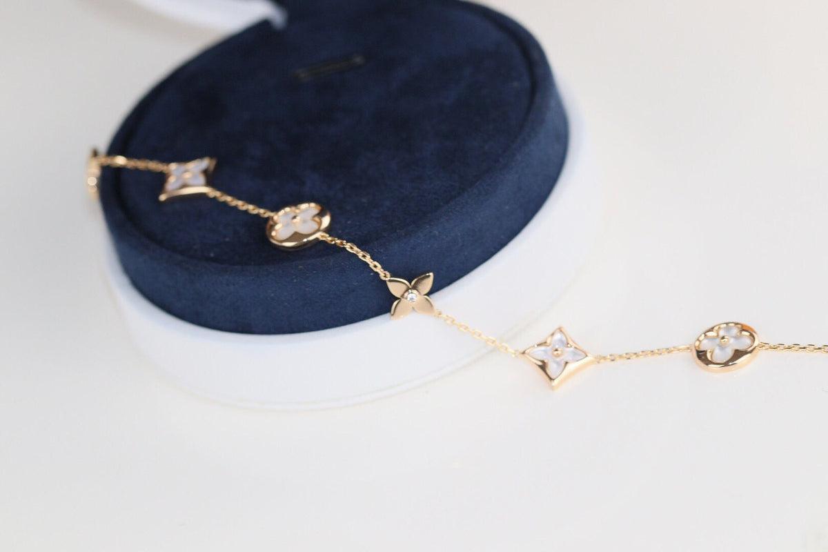 [Angela Jewellery]LEAF CLOVER BRACELET