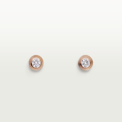 [Angela Jewellery]DAMOUR DIAMOND EARRINGS