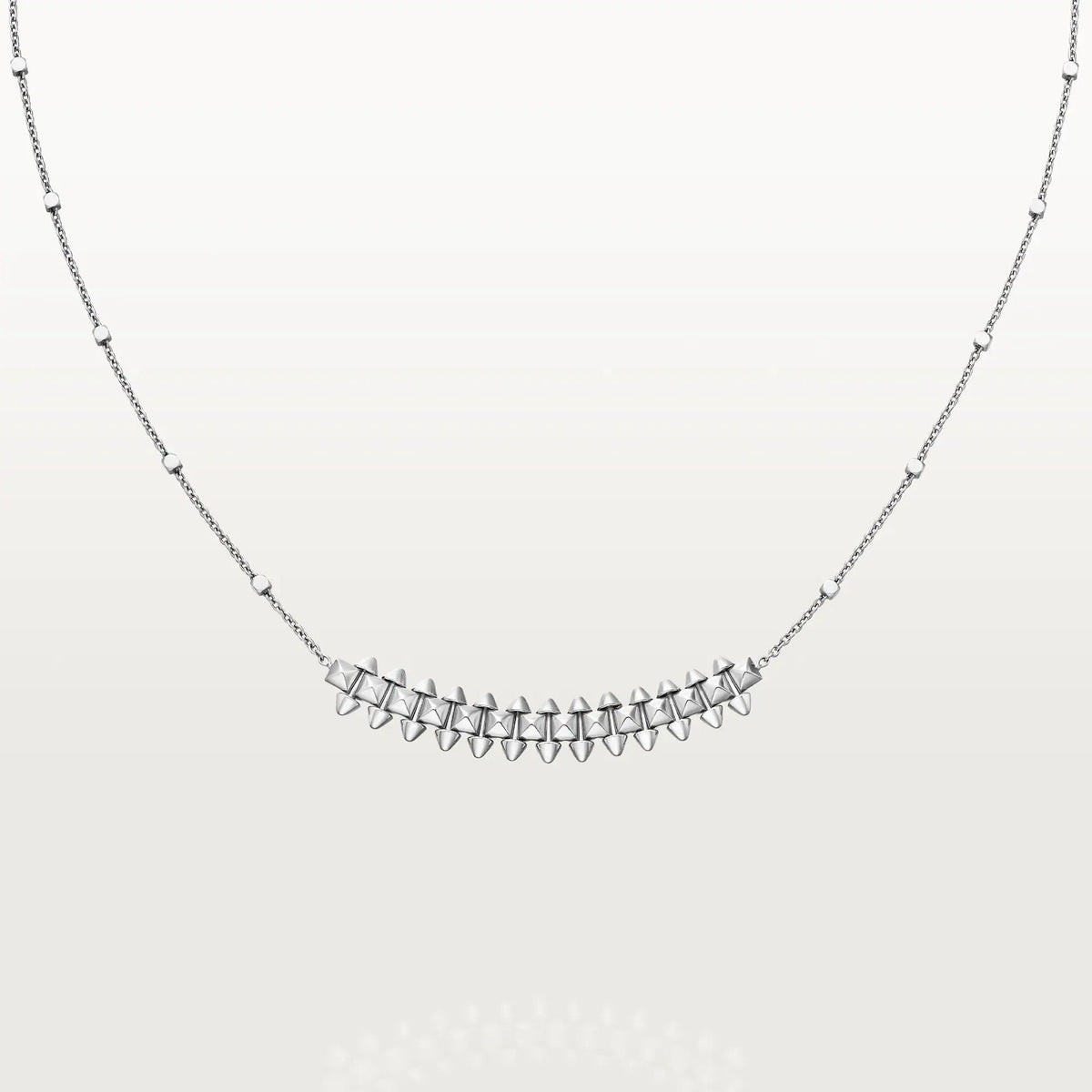 [Angela Jewelry]CLASH  SMALL NECKLACE