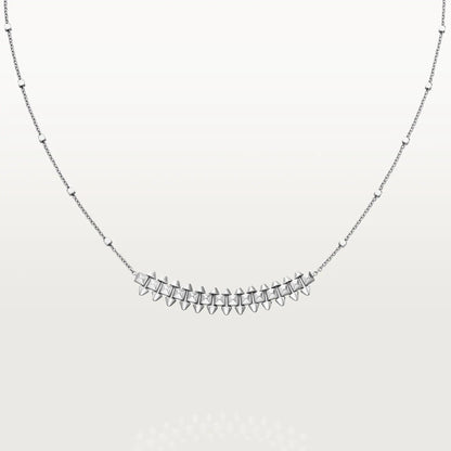 [Angela Jewelry]CLASH  SMALL NECKLACE