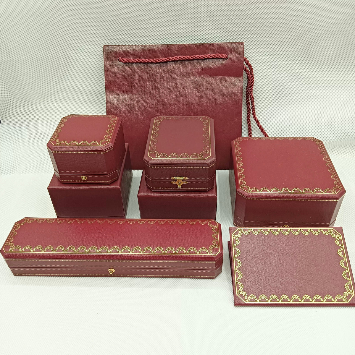 [Angela Jewelry]CA BOX GIFT BAG