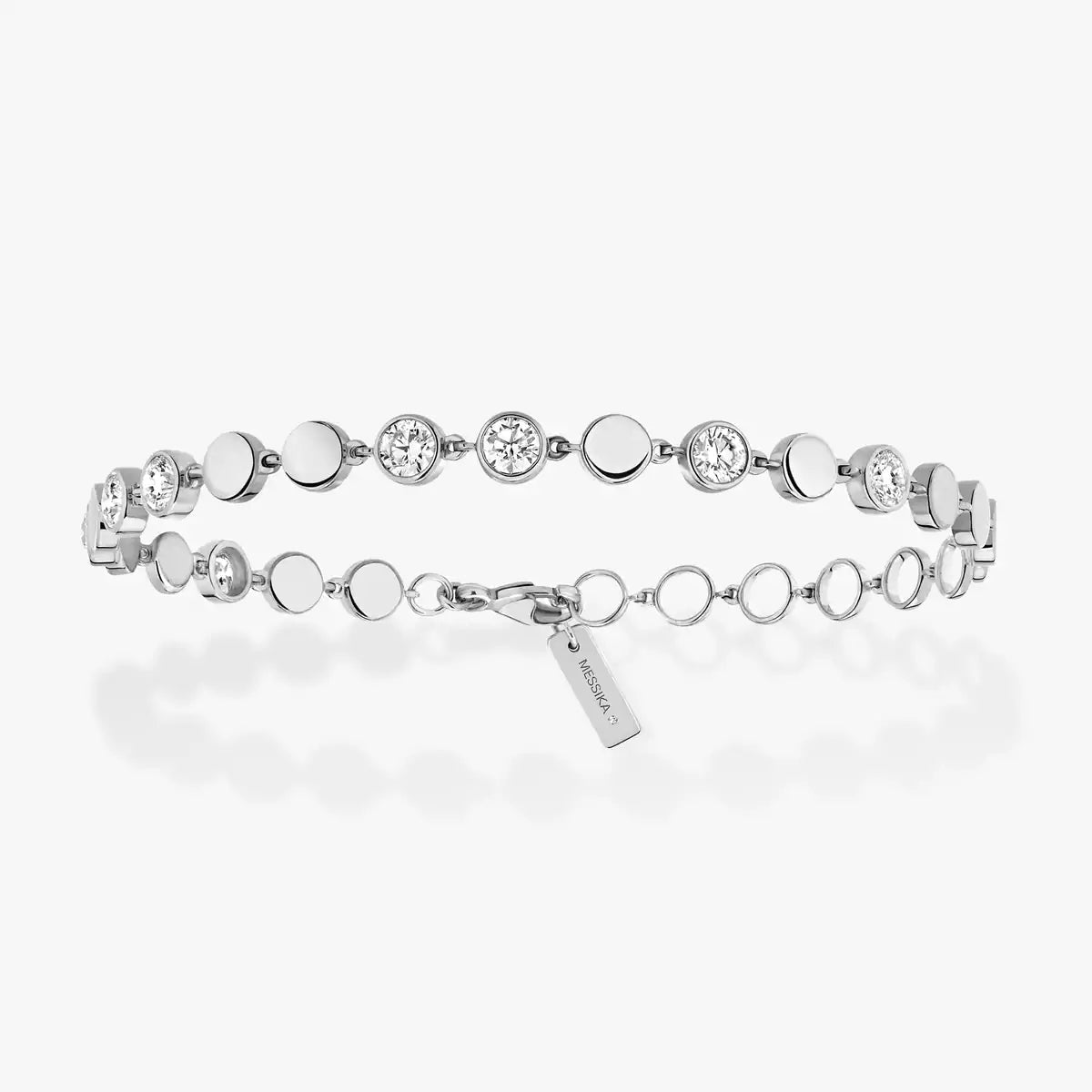 [Angela Jewelry] D-Vibes bracelet medium