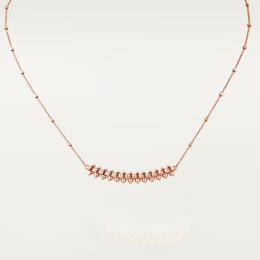 [Angela Jewelry]CLASH  SMALL NECKLACE