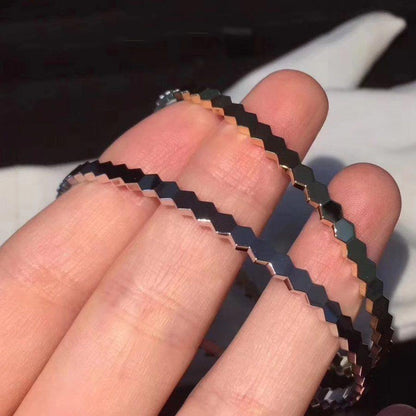 [Angela Schmuck] BIENENLIEBE SILBERARMBAND
