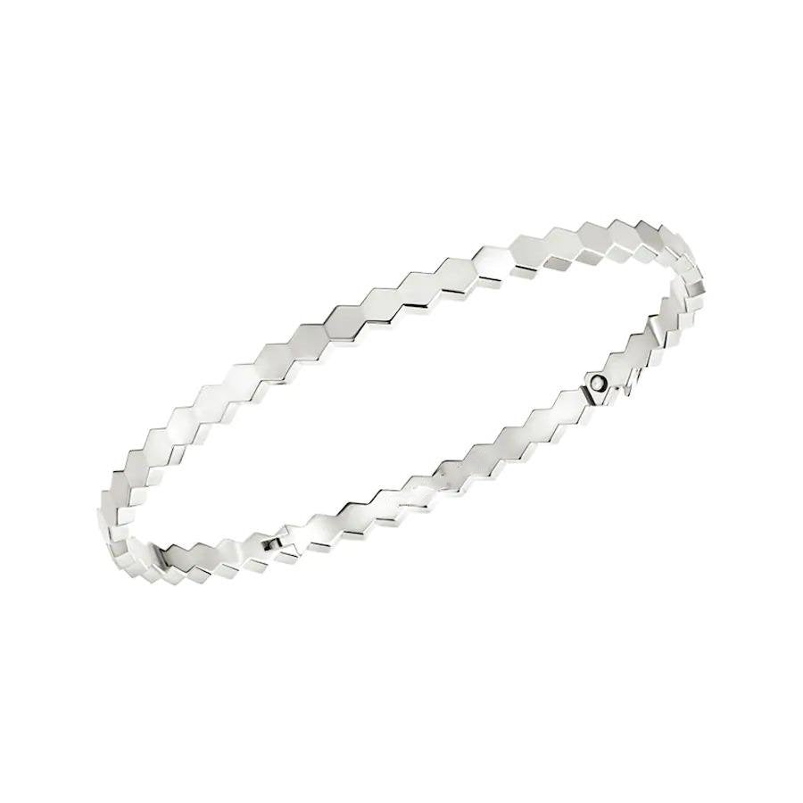 [Angela Schmuck] BIENENLIEBE SILBERARMBAND