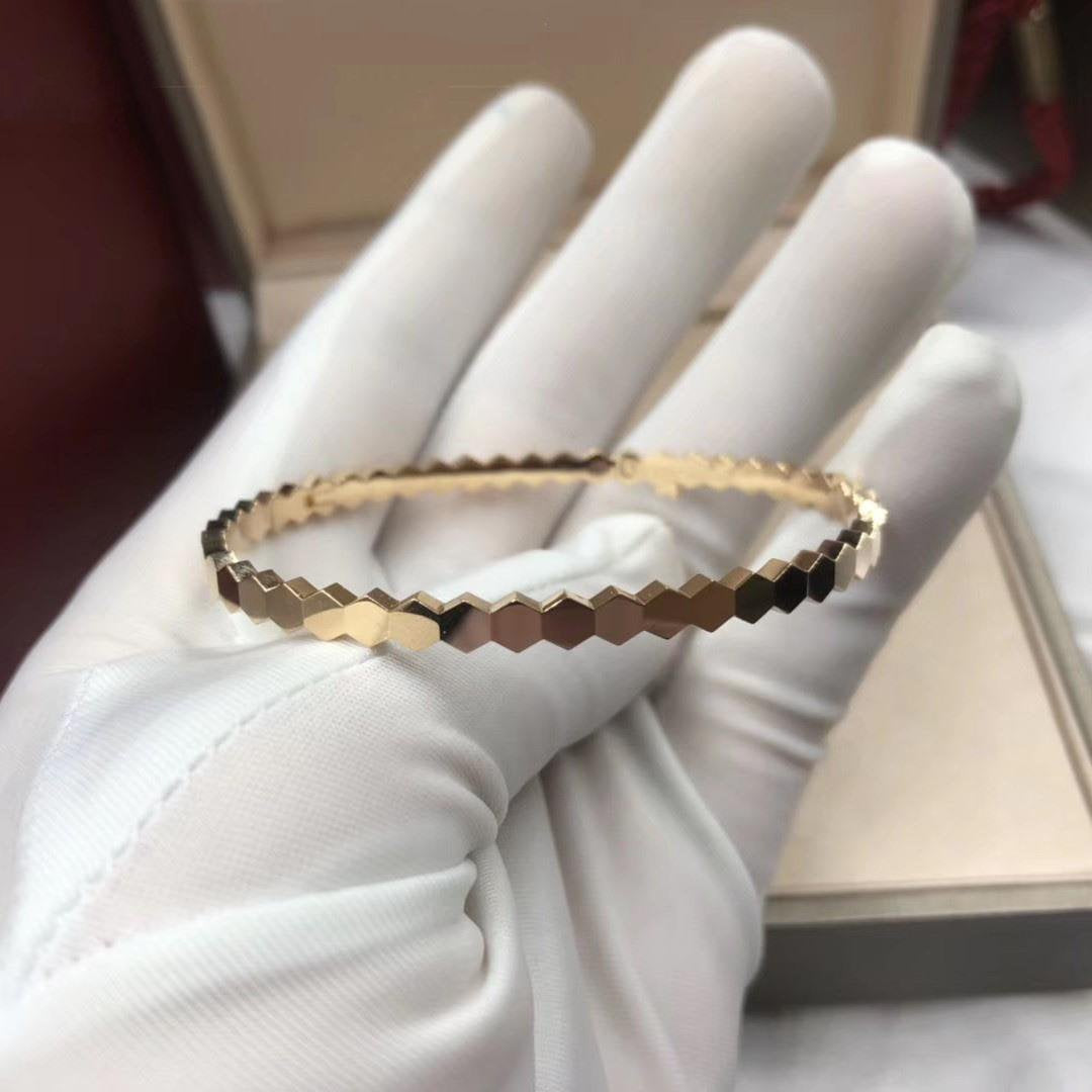 [Angela Jewellery]BEE LOVE GOLD BRACELET