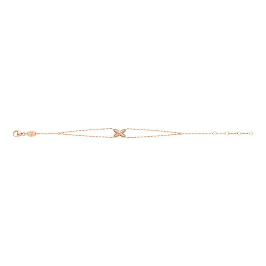 [Angela Jewellery]JEUX BRACELET DIAMOND