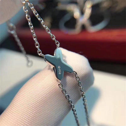[アンジェラジュエリー]ジュー ブレスレット ダイヤモンド