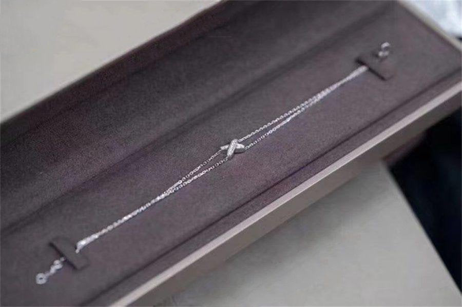[アンジェラジュエリー]ジュー ブレスレット ダイヤモンド