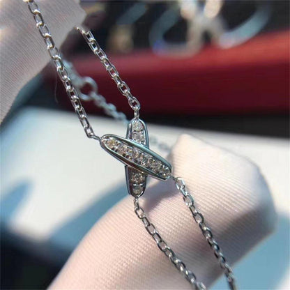 [アンジェラジュエリー]ジュー ブレスレット ダイヤモンド