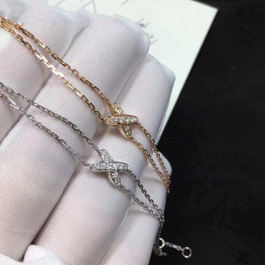[アンジェラジュエリー]ジュー ブレスレット ダイヤモンド