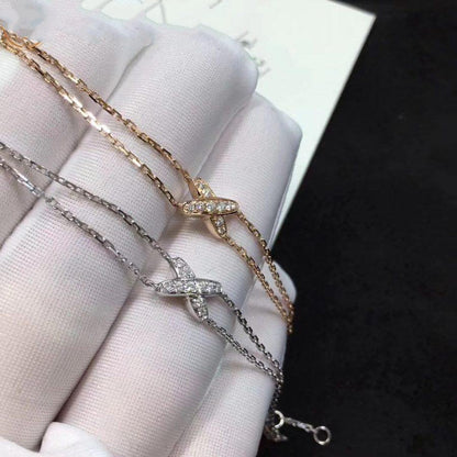 [アンジェラジュエリー]ジュー ブレスレット ダイヤモンド