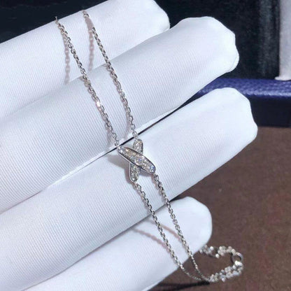 [アンジェラジュエリー]ジュー ブレスレット ダイヤモンド