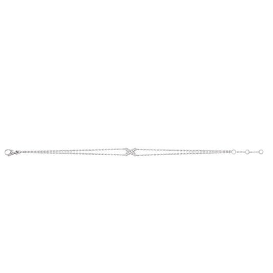 [Angela Jewellery]JEUX BRACELET  DIAMOND