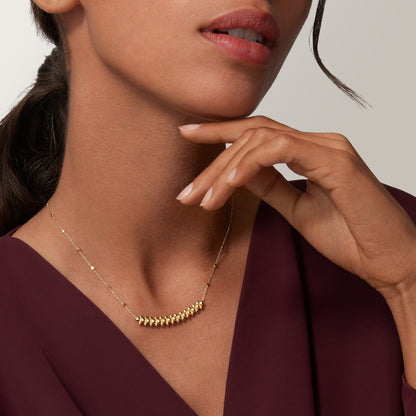 [Angela Jewelry]CLASH  SMALL NECKLACE