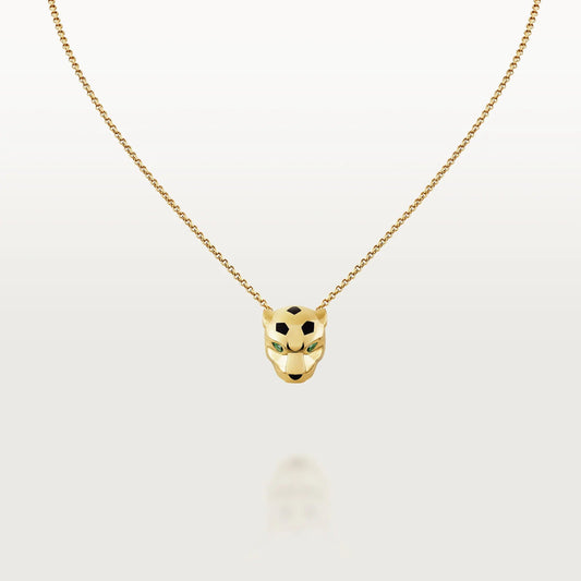 [Angela Jewelry]PANTHERE NECKLACE