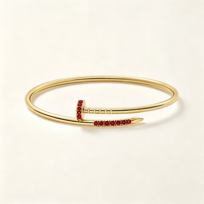 [Angela Jewelry]JUSTE BRACELET 2.5MM DIAMONDS NEW