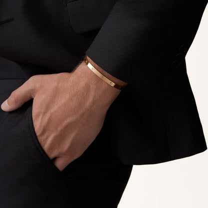 [Angela Jewelry]LOVE BRACELET 4.8MM