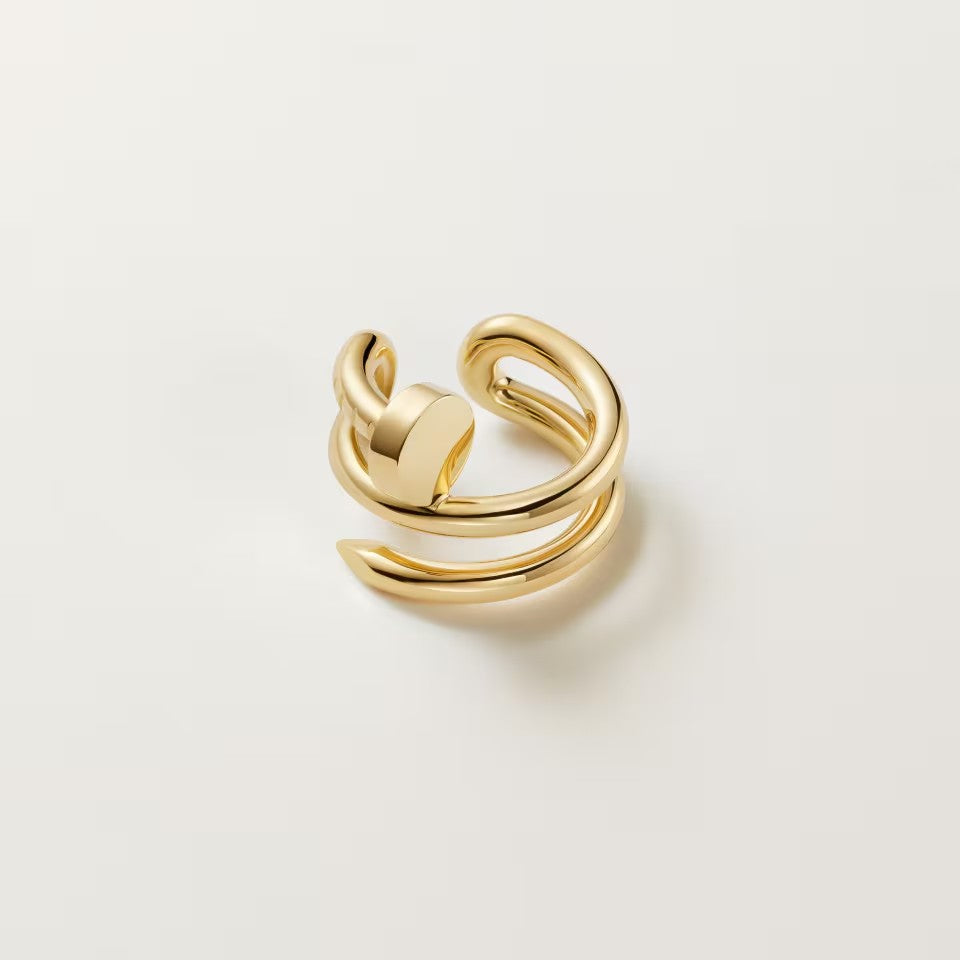 [Angela Jewelry]JUSTE EAR JEWEL