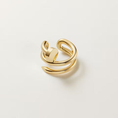[Angela Jewelry]JUSTE EAR JEWEL
