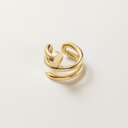 [Angela Jewelry]JUSTE EAR JEWEL