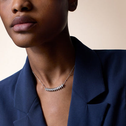 [Angela Jewelry]CLASH  MEDIUM NECKLACE