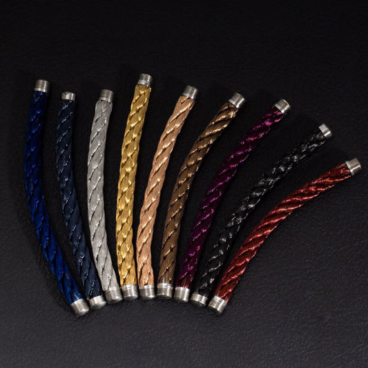 [Angela Jewellery]Armbandkabel der Force-Serie, 50 Auswahlmöglichkeiten (DIY-Auswahl)