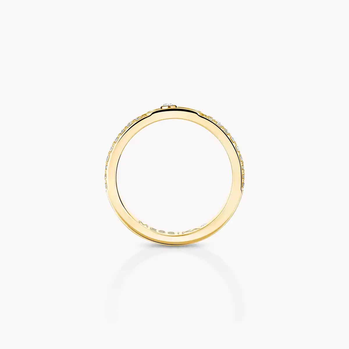 [Angela Jewelry]Move Joaillerie Pave_ Diamond Wedding Ring