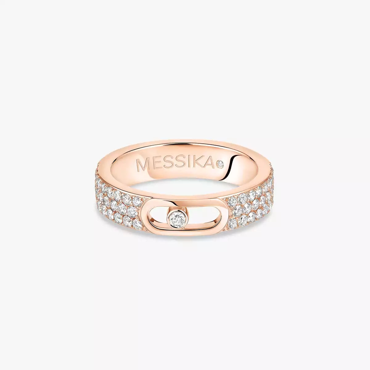 [Angela Jewelry]Move Joaillerie Pave_ Diamond Wedding Ring