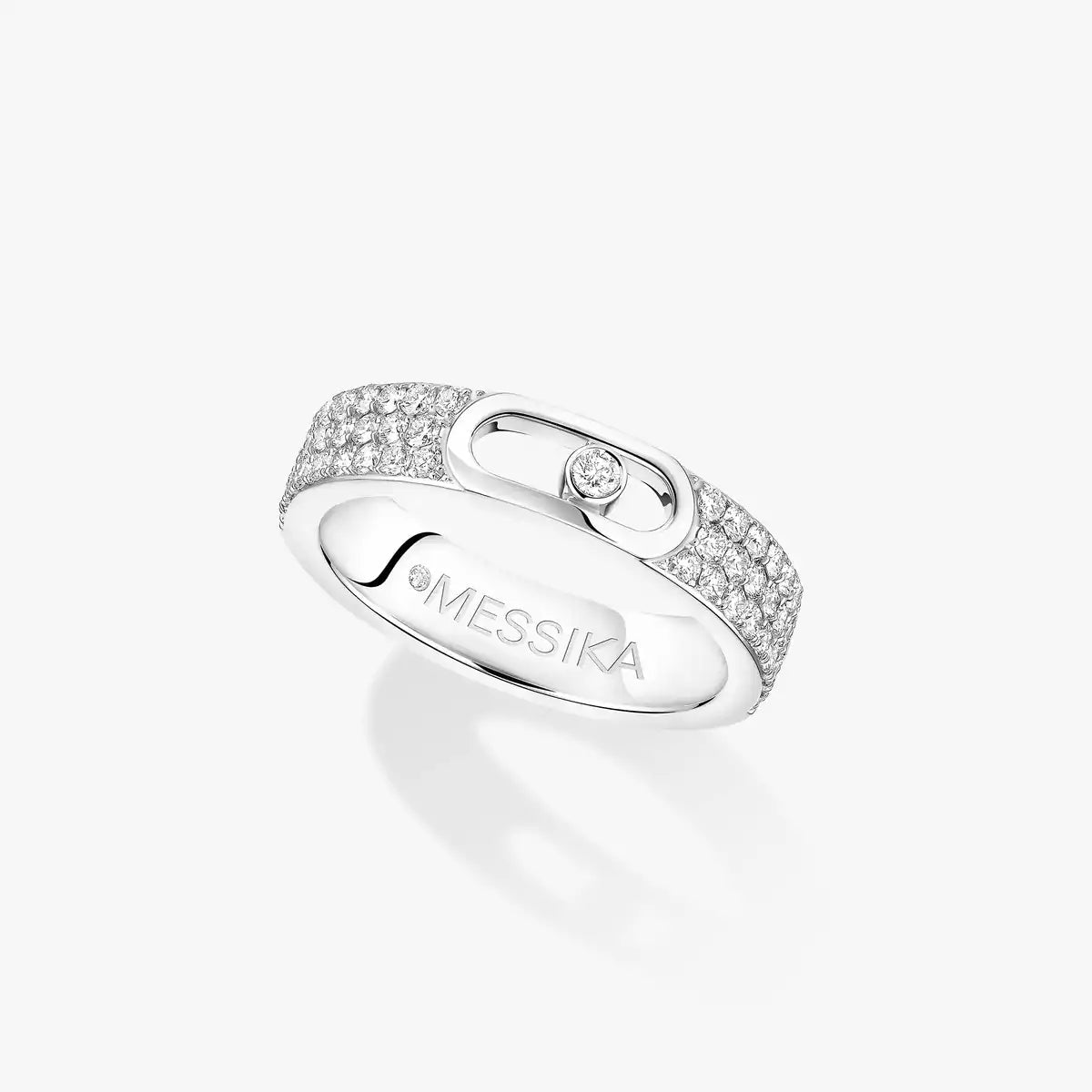 [Angela Jewelry]Move Joaillerie Pave_ Diamond Wedding Ring