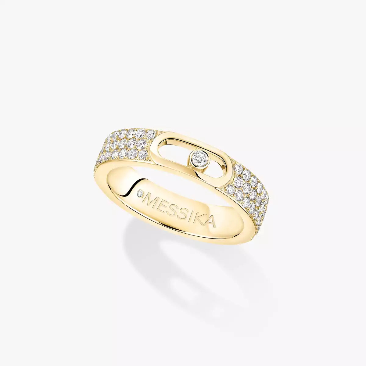 [Angela Jewelry]Move Joaillerie Pave_ Diamond Wedding Ring