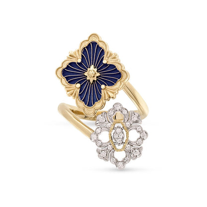 [Angela Jewelry]OPERA TULLE GOLD RING