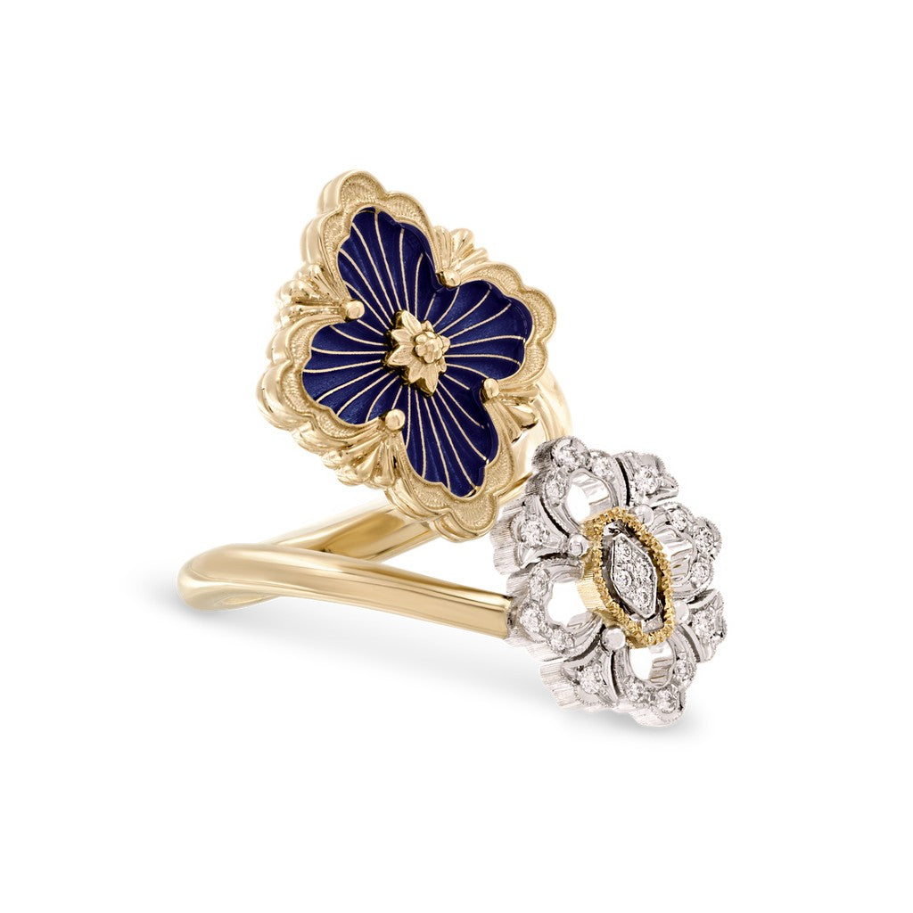 [Angela Jewelry]OPERA TULLE GOLD RING