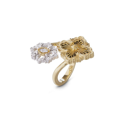 [Angela Jewelry]OPERA TULLE GOLD RING