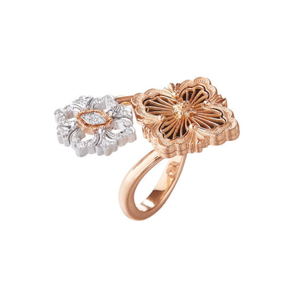 [Angela Jewelry]OPERA TULLE GOLD RING