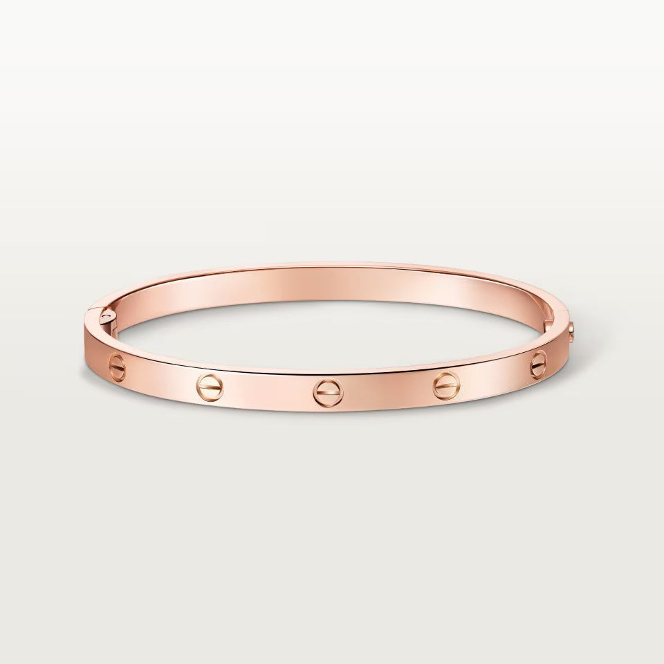 [Angela Jewelry]LOVE BRACELET 4.8MM