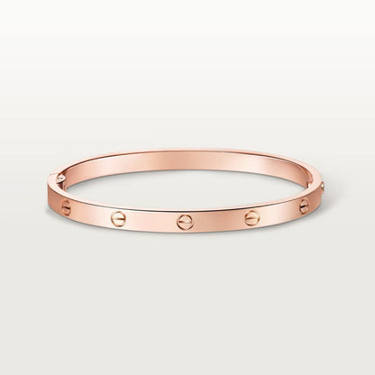 [Angela Jewelry]LOVE BRACELET 4.8MM