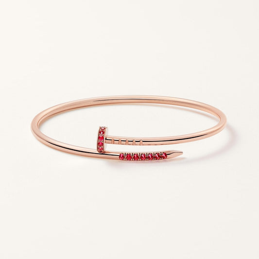 [Angela Jewelry]JUSTE BRACELET 2.5MM DIAMONDS NEW