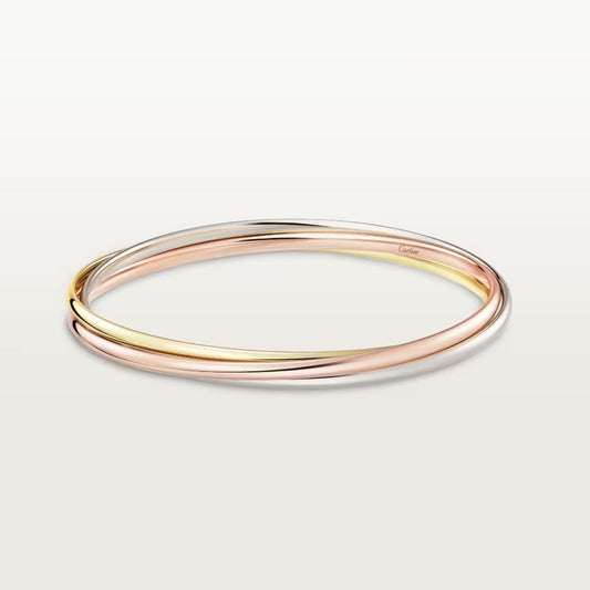 [Angela Jewelry]TRINITY 2.8MM SMALL BRACELET